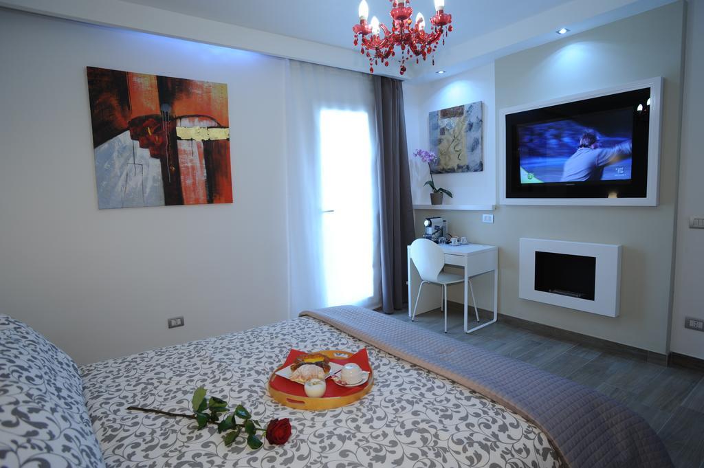 H5-5H Luxury Room Maranello Exteriér fotografie
