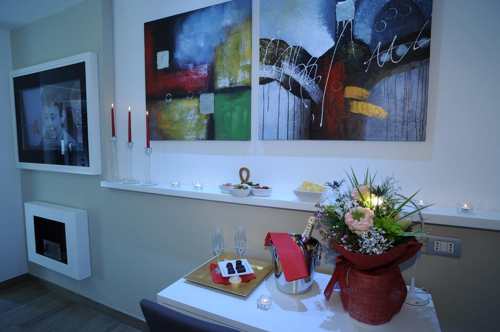 H5-5H Luxury Room Maranello Exteriér fotografie