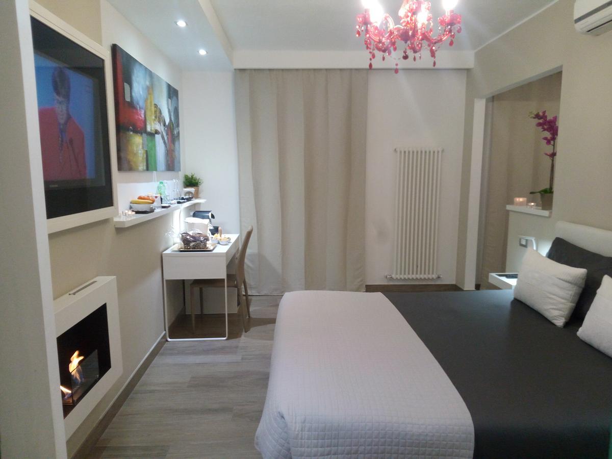 H5-5H Luxury Room Maranello Exteriér fotografie