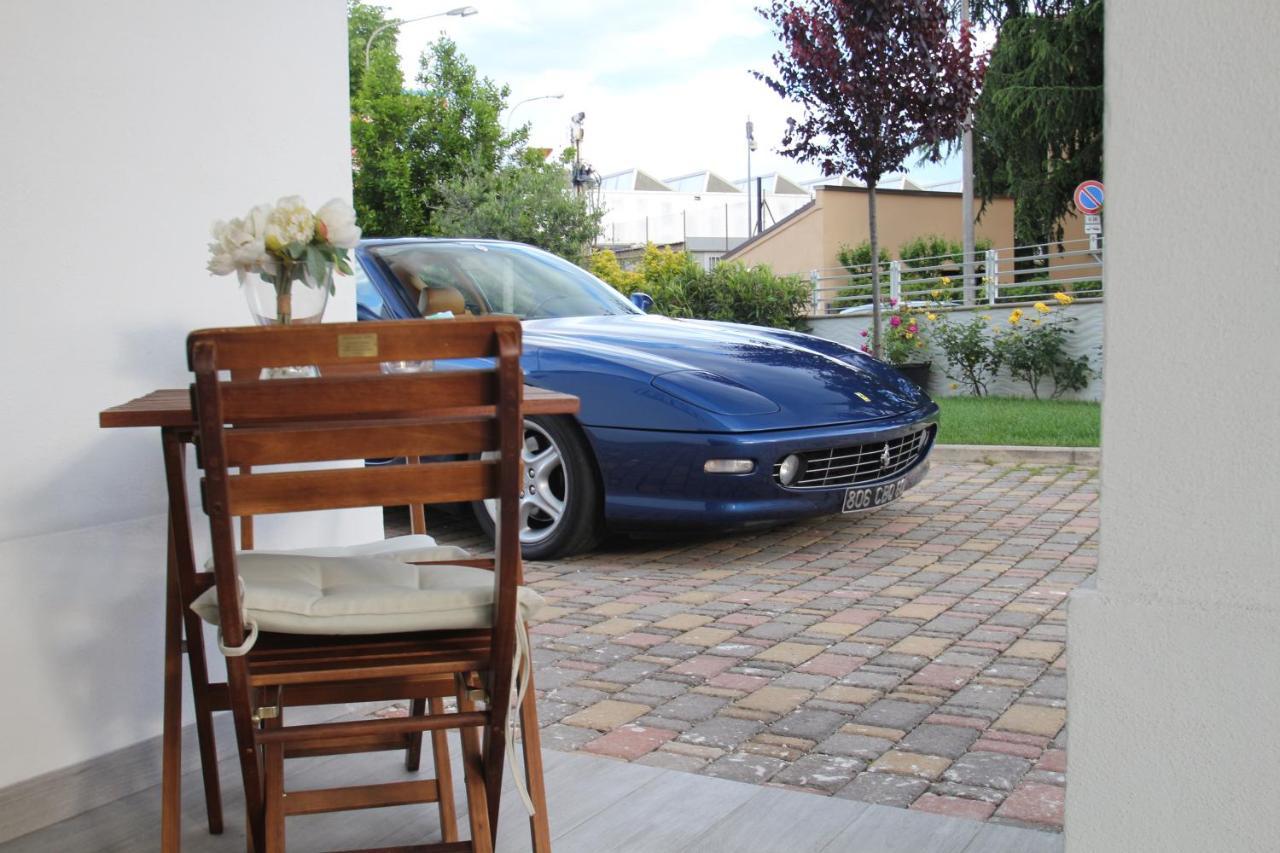 H5-5H Luxury Room Maranello Exteriér fotografie