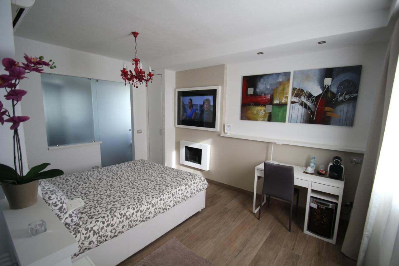 H5-5H Luxury Room Maranello Exteriér fotografie